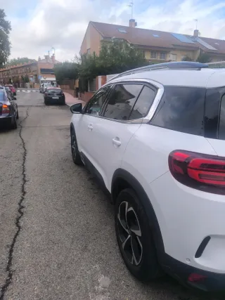 Citroen C5 Aircross 2020