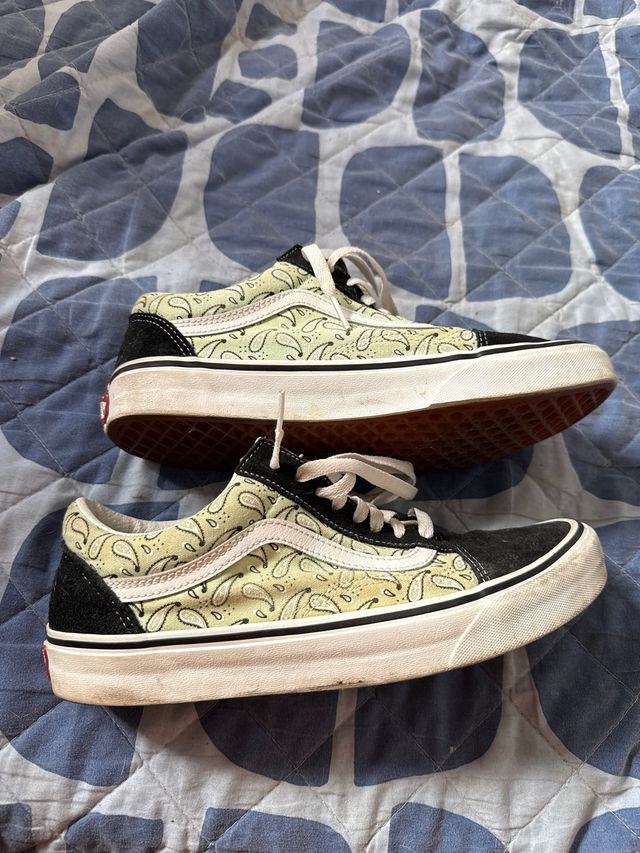 Zapatillas Vans Old Skool Paisley