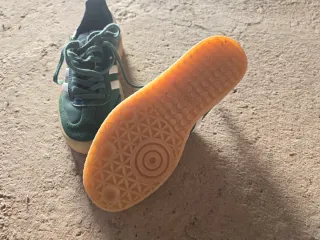 Zapatillas Adidas Samba Verdes