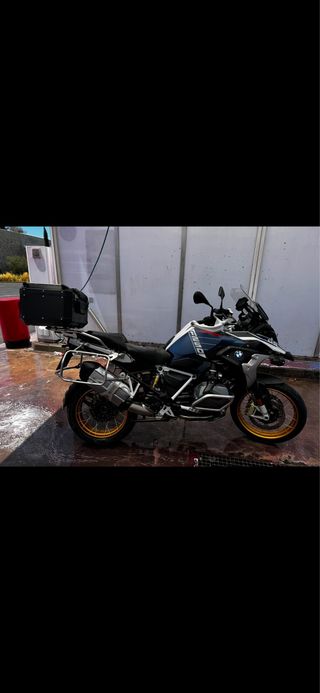 BMW R1250 GS TROPHY