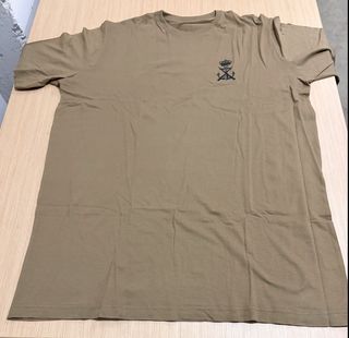 Camiseta arena INF. MARINA XXL