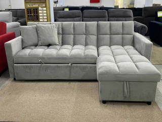 DIVANO LETTO DI GRANDE CAPACITÀ. OFFERTA.