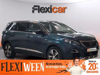 Peugeot 5008 GT-Line 2.0L BlueHDi 110kW (150CV) S&S