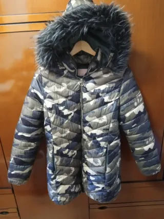 Chaqueta I.D Coleccion Talla L Camuflaje