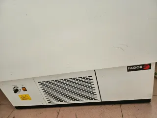 Botellero 2 puertas Fagor