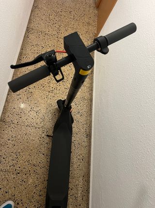 Patinete Eléctrico Xiaomi Negro. 