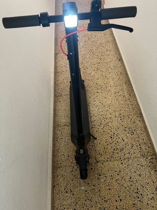 Patinete Eléctrico Xiaomi Negro. 