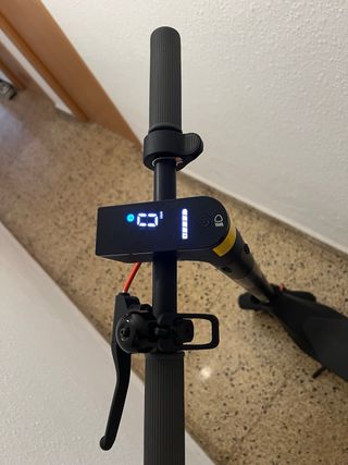 Patinete Eléctrico Xiaomi Negro. 