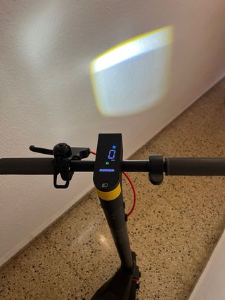Patinete Eléctrico Xiaomi Negro. 