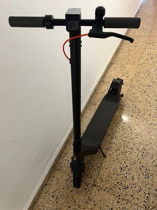 Patinete Eléctrico Xiaomi Negro. 