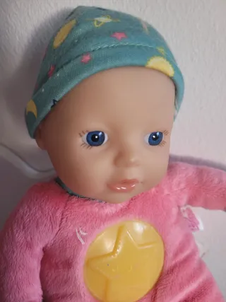 Babyborn sueña conmigo30cm