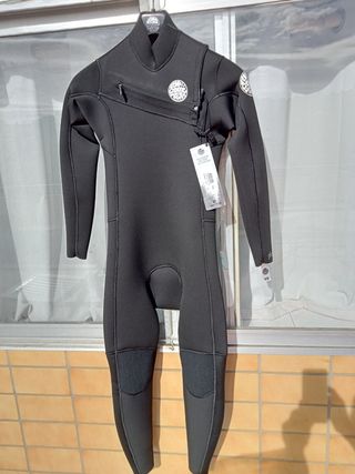 Traje Neopreno Hombre Rip Curl 4.3mm talla XS