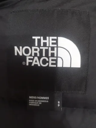 The North Face McMurdo Abrigo/Parka Negro