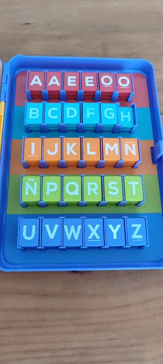 Juego Diset Aprendo a Leer