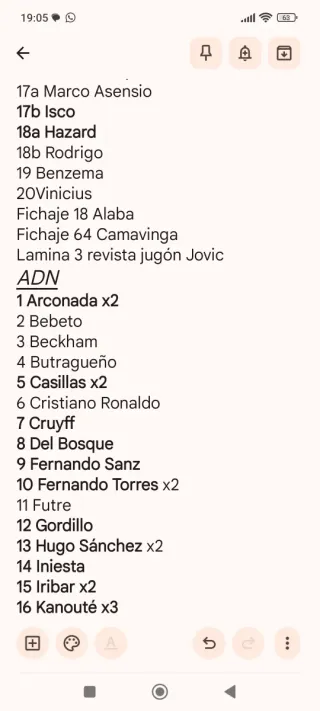 Cromos Liga Este Panini 21/22