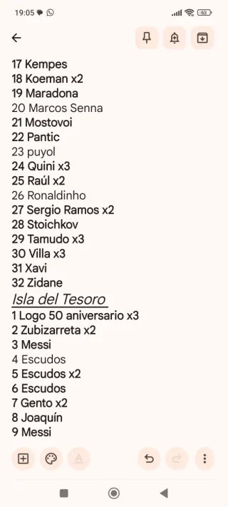 Cromos Liga Este Panini 21/22