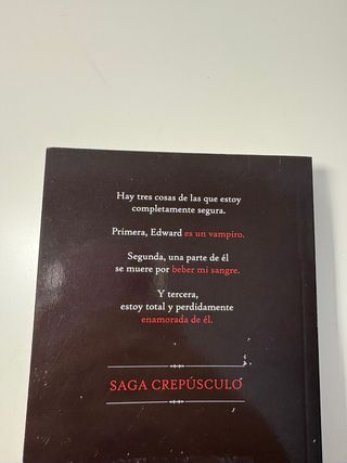 Crepúsculo / Twilight (La Saga Crepusculo / The...