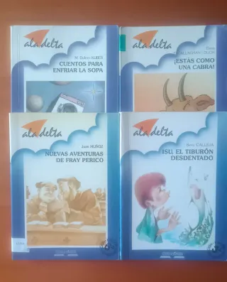 Libros lectura infantil