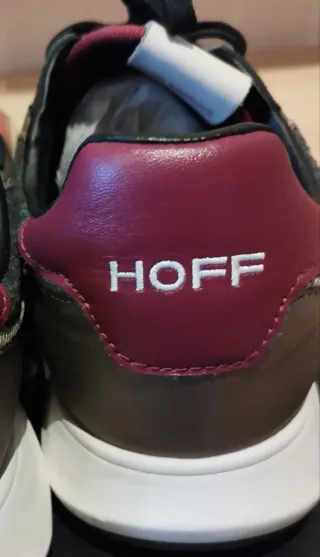 Zapatillas Hoff Talla 37.5