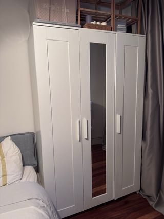 Armario de 3 puertas