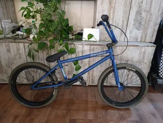 Bicicleta BMX TSL 20 x 2,30 (nueva 500€)