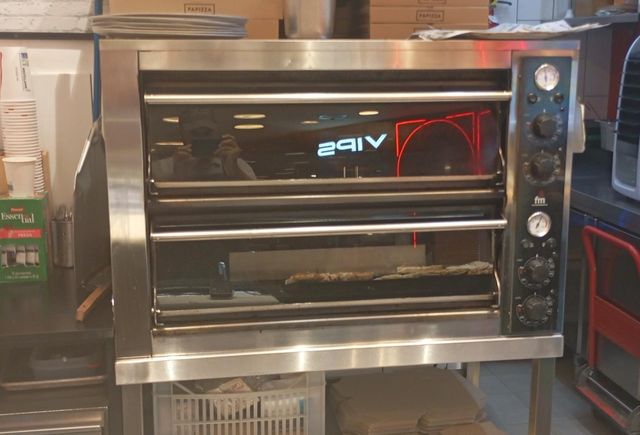 Horno Pizzería Profesional FM