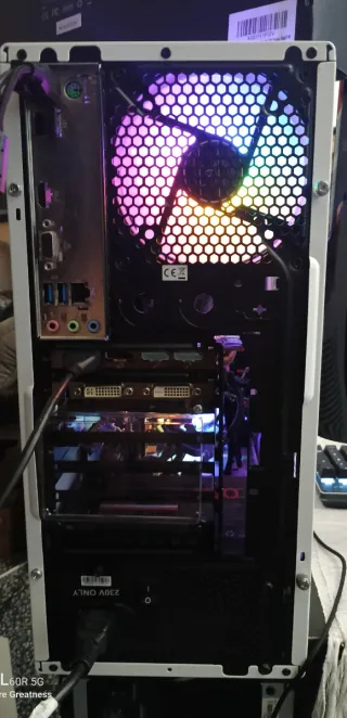 Ordenador Gaming Completo nuevo i5 SSD WIFI Win10 