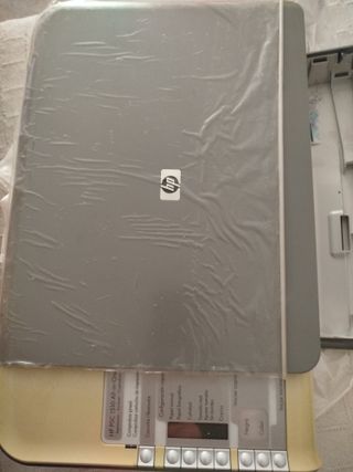 Impresora HP PSC 1510 All-in-One