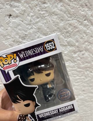 Funko Pop! Wednesday Addams 1552