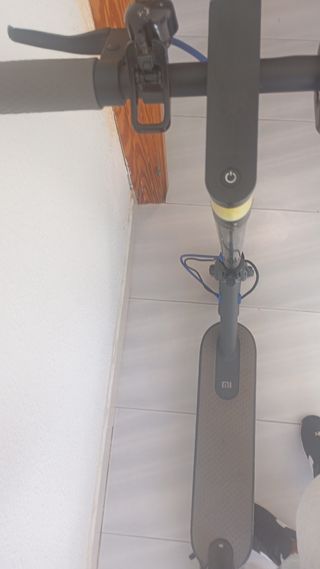 Patinete Xiaomi casi sin uso