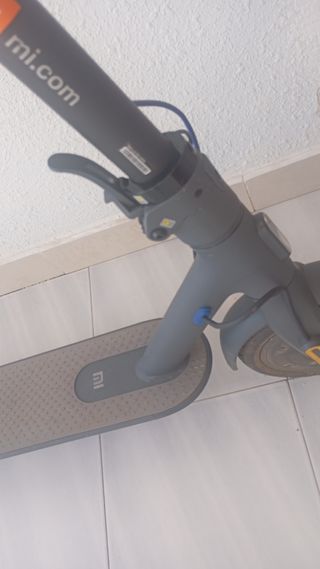 Patinete Xiaomi casi sin uso