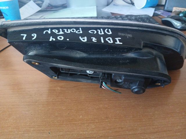 Piloto Trasero Seat Ibiza 2004 Portón