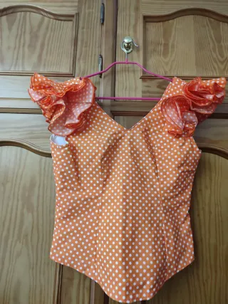 Traje Flamenca Talla 44