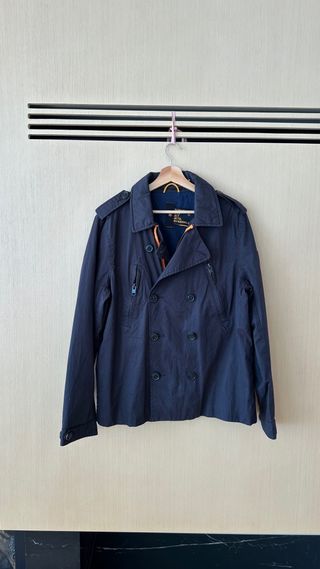 Chaqueta Superdry Azul Talla XL