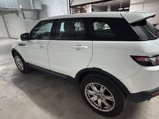Land Rover Range Rover Evoque 2013
