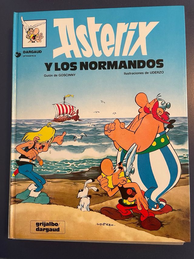 7 títulos (ver fotos)