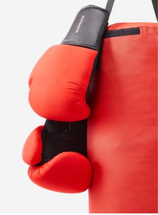 Guantes de boxeo para niño