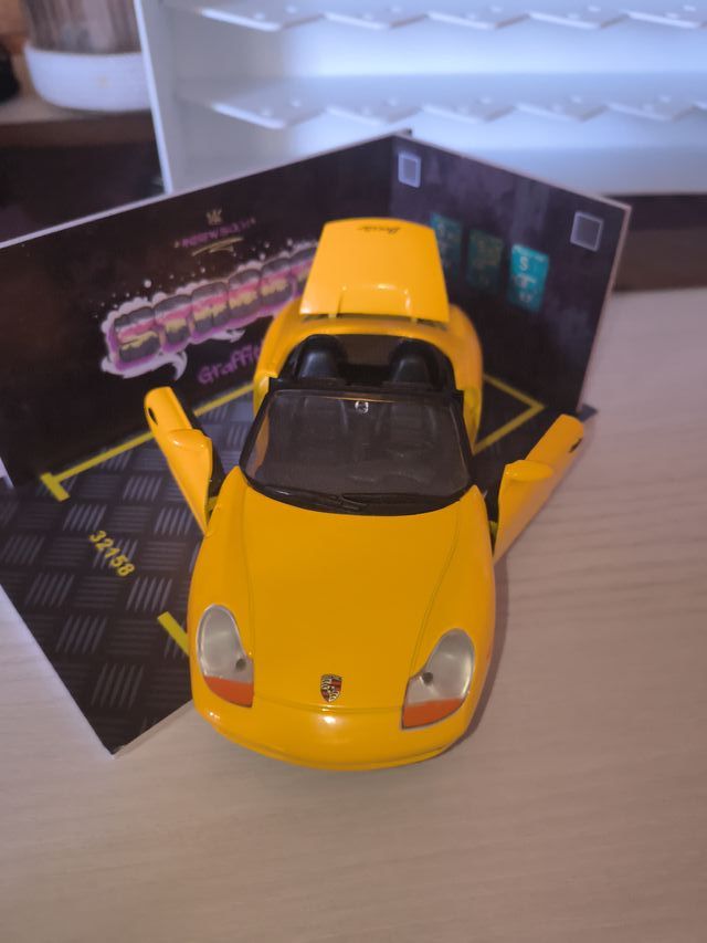 Porsche boxster 1/24.