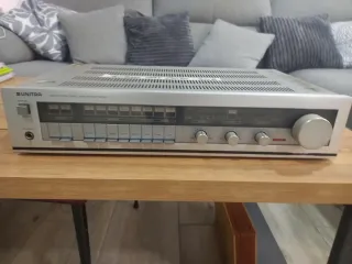 Amplificador Unitra