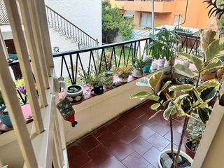 Piso en venta en El Candado - El Palo en Málaga