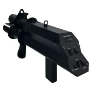 ✅️ Pistola de Confeti 3 Cañones Recargable