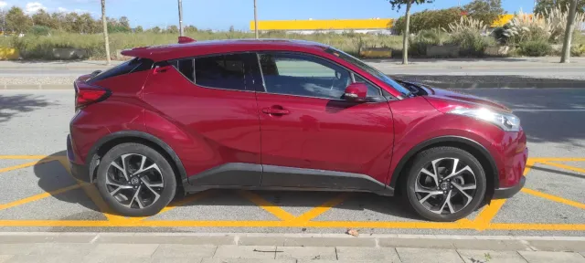 Toyota C-HR 2019