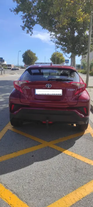 Toyota C-HR 2019