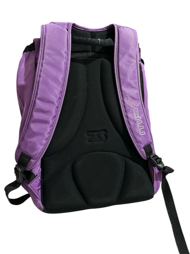 Zaino Seven MP7 Viola e Nero