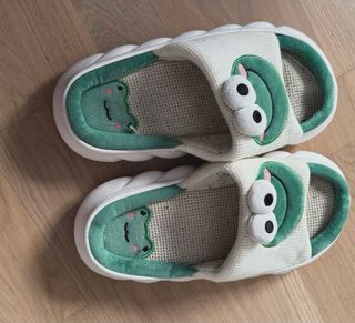 Sandalias Rana Mujer