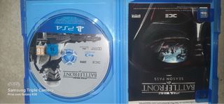 Star Wars Battlefront PS4 (PlayStation 4)