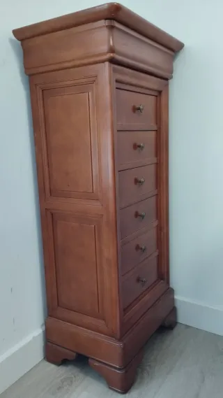 Sinfonier de madera cerezo