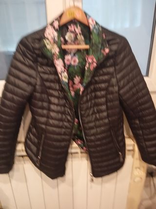 Anorak reversible mujer Talla L