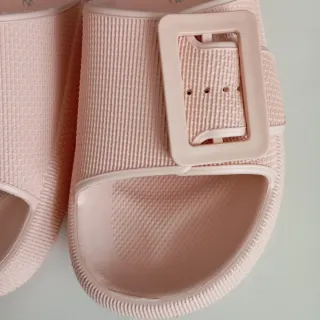 Ciabatte donna Cotton Belt Tg 38 Rosa