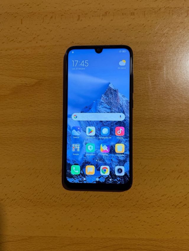 Xiaomi Redmi Note 7 Nero